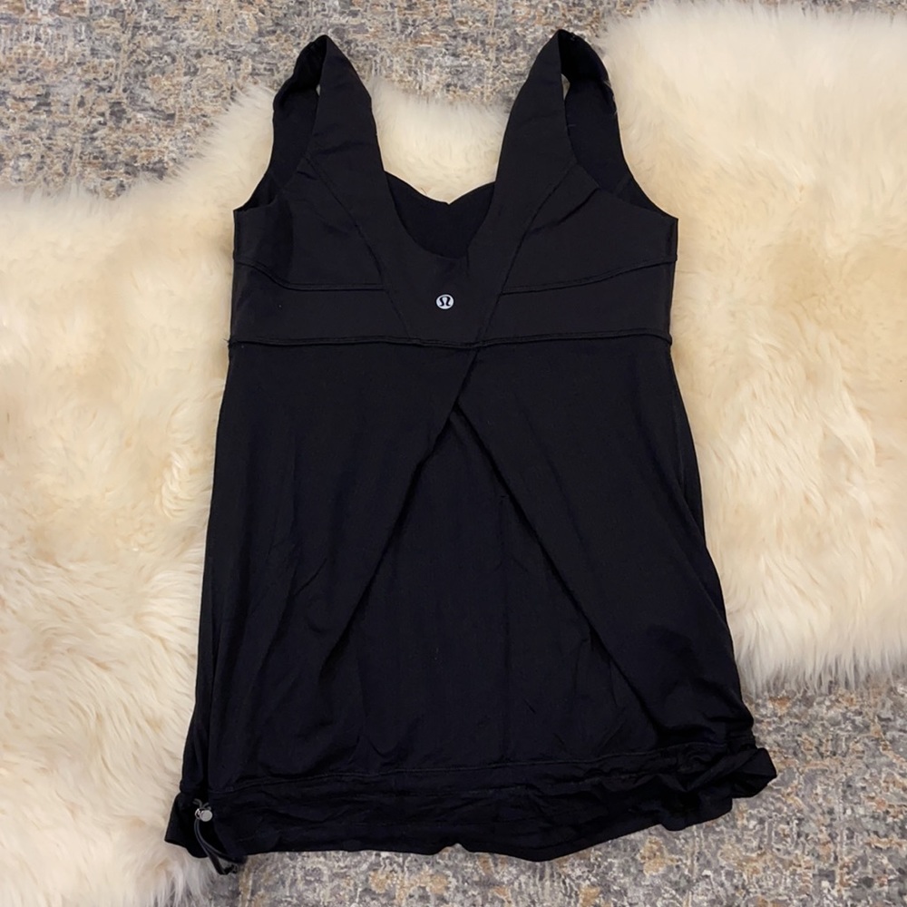 Lululemon Tank - Picture 2 of 4